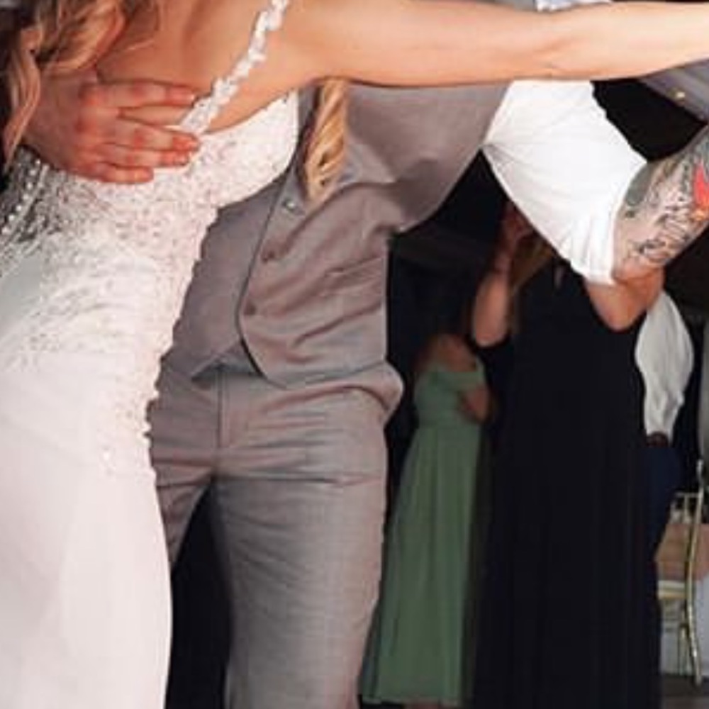 Martina Liana wedding dress - Picture 5 of 8